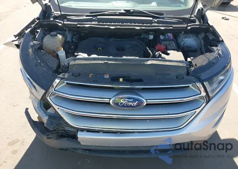 2016 Ford Edge Se from USA, damaged, VIN 2FMPK3G91GBC31430